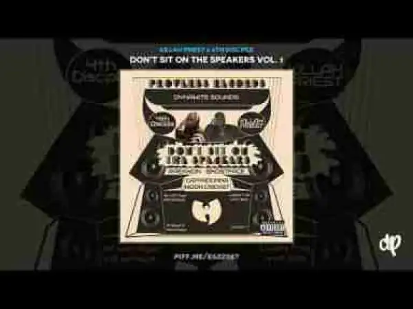 Killah Priest - G-Boyz